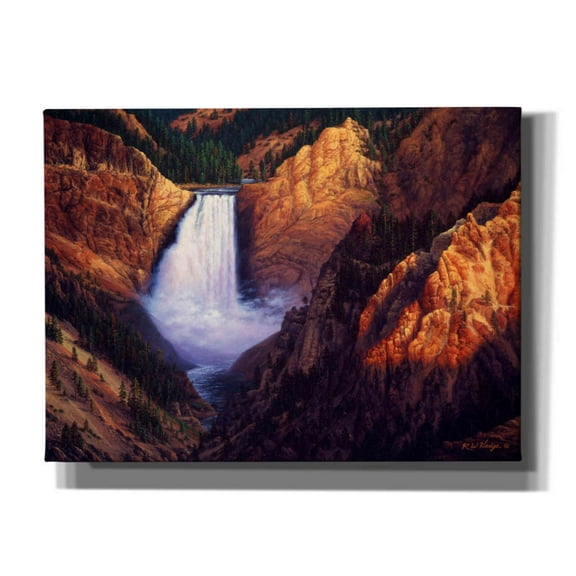 Epic Graffiti 'Freedom' by R. Hed, Canvas Wall Art, 54"x40"