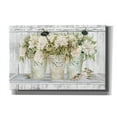 thumbnail image 1 of Epic Graffiti 'French Peonies Still Life II' by Cindy Jacobs, Canvas Wall Art, 18"x12", 1 of 2