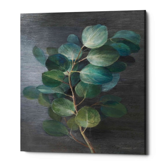 Epic Graffiti "Fresh I" by Danhui Nai, Giclee Canvas Wall Art 26" x 34"