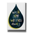 thumbnail image 1 of Epic Graffiti 'Fresh Lav I' by Grace Popp, Canvas Wall Art, 18"x26", 1 of 2