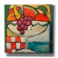 thumbnail image 1 of Epic Graffiti 'Fruit Cocktail' by Tim Nyberg, Canvas Wall Art, 26"x26", 1 of 2