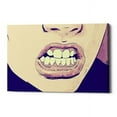 thumbnail image 1 of Epic Graffiti  "GRRR" by Giuseppe Cristiano, Giclee Canvas Wall Art, 12"x16", 1 of 3