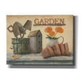 thumbnail image 1 of Epic Graffiti 'Garden Shelf II' by Pam Britton, Canvas Wall Art, 54"x40", 1 of 2