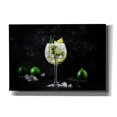 thumbnail image 1 of Epic Graffiti 'Gin and Tonic' by Epic Portfolio, Canvas Wall Art, 26"x18", 1 of 2