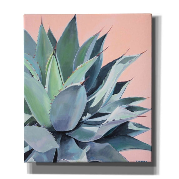 Epic Graffiti 'Glory by Alana Clumeck Giclee Canvas Wall Art, 26"x30"
