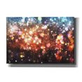 thumbnail image 1 of Epic Graffiti 'Glow Lines 3' by Irena Orlov, Giclee Canvas Wall Art, 26"x18", 1 of 2