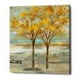 thumbnail image 1 of Epic Graffiti 'Golden Tree and Fog II' by Silvia Vassileva, Canvas Wall Art, 20"x24", 1 of 2