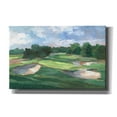 thumbnail image 1 of Epic Graffiti 'Golf Course Study III' by Ethan Harper, Canvas Wall Art, 40"x26", 1 of 8