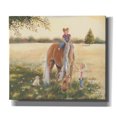thumbnail image 1 of Epic Graffiti 'Good Friends I' by Pam Britton, Canvas Wall Art, 30"x26", 1 of 2