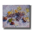 thumbnail image 1 of Epic Graffiti 'Graper, Lemons Pears And Apples 1887' by Vincent Van Gogh, Giclee Canvas Wall Art, 24"x20", 1 of 8
