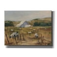 thumbnail image 1 of Epic Graffiti "Grazing Sheep I" by Ethan Harper, Canvas Wall Art, 54"x40", 1 of 2