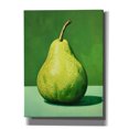thumbnail image 1 of Epic Graffiti 'Green Pear'  by Andreas Magnusson Canvas Wall Art, 12" x 16", 1 of 8