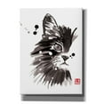 thumbnail image 1 of Epic Graffiti 'Half Cat' by Pechane, Canvas Wall Art, 40"x54", 1 of 8