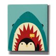 thumbnail image 1 of Epic Graffiti 'Hi!' by Jay Fleck, Giclee Canvas Wall Art, 26"x30", 1 of 2