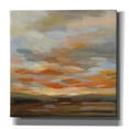 thumbnail image 1 of Epic Graffiti 'High Desert Sky II' by Silvia Vassileva, Canvas Wall Art, 18"x18", 1 of 8