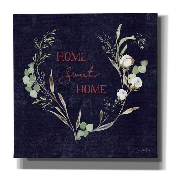 Epic Graffiti 'Home To Roost 5' by Katrina Pete Canvas Wall Art, 37" x 37"