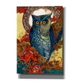 thumbnail image 1 of Epic Graffiti 'Hoot' by David Galchutt, Canvas Wall Art, 18"x26", 1 of 2