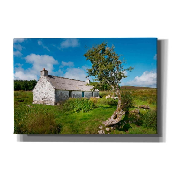 Epic Graffiti 'Imaginary' by Philippe Sainte-Laudy, Canvas Wall Art, 18"x12"