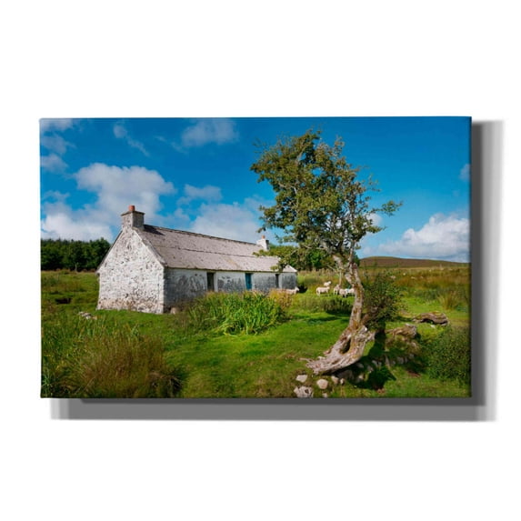 Epic Graffiti 'Imaginary' by Philippe Sainte-Laudy, Canvas Wall Art, 40"x26"
