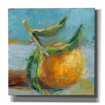 thumbnail image 1 of Epic Graffiti "Impressionist Fruit Study III" by Ethan Harper, Canvas Wall Art, 18"x18", 1 of 8