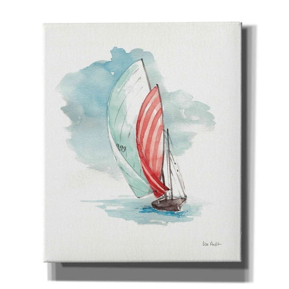 Epic Graffiti 'In the Moment I' by Lisa Audit, Canvas Wall Art, 20"x24"