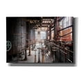thumbnail image 1 of Epic Graffiti 'Industrial Herritage' by Roman Robroek, Canvas Wall Art, 26"x18", 1 of 2