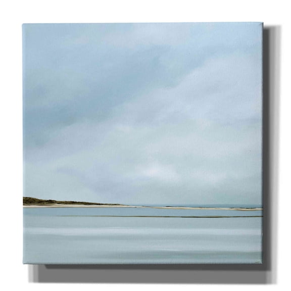 Epic Graffiti 'Integrity' by Rick Fleury, Giclee Canvas Wall Art, 12"x12"