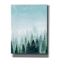 thumbnail image 1 of Epic Graffiti 'Into the Trees I' by Grace Popp Canvas Wall Art, 26"x34", 1 of 3