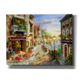thumbnail image 1 of Epic Graffiti 'Invitation To Dine' by Nicky Boehme, Canvas Wall Art, 34"x26", 1 of 8