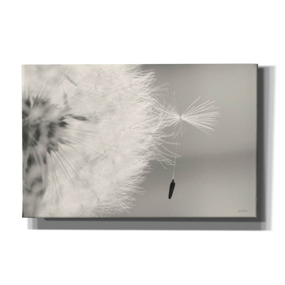 Epic Graffiti 'It Only Takes One' by Lori Deiter, Canvas Wall Art, 40"x26"