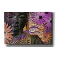 thumbnail image 1 of Epic Graffiti 'Jewels of Wisdom' by Fusion Idol Arts, Canvas Wall Art, 26"x18", 1 of 8
