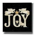 thumbnail image 1 of Epic Graffiti 'Joy Angels' by Deb Strain, Canvas Wall Art, 12"x12", 1 of 2