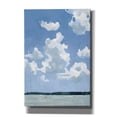 thumbnail image 1 of Epic Graffiti 'July Lakeside I' by Emma Scarvey, Giclee Canvas Wall Art, 18"x26", 1 of 8