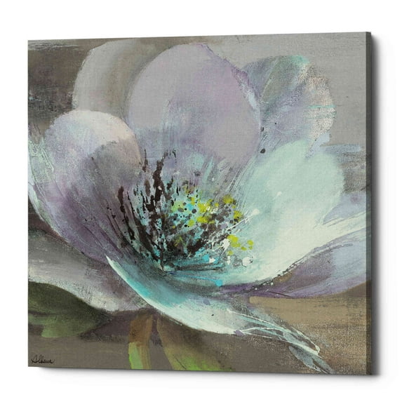 Epic Graffiti 'Jump III' by Albena Hristova, Canvas Wall Art, 26"x26"