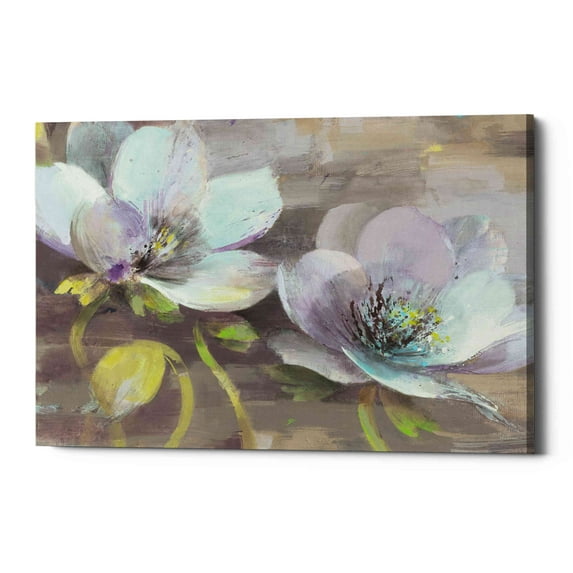 Epic Graffiti 'Jump' by Albena Hristova, Canvas Wall Art, 34"x26"