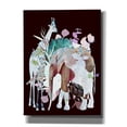 thumbnail image 1 of Epic Graffiti 'Jungle Spirit 3' by Irena Orlov, Canvas Wall Art, 40"x54", 1 of 8
