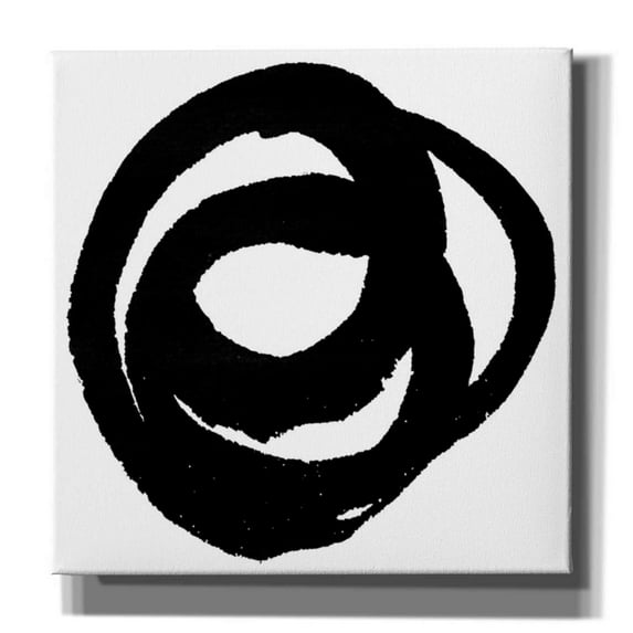 Epic Graffiti 'Kinetic I' by Ethan Harper, Canvas Wall Art, 18"x18"