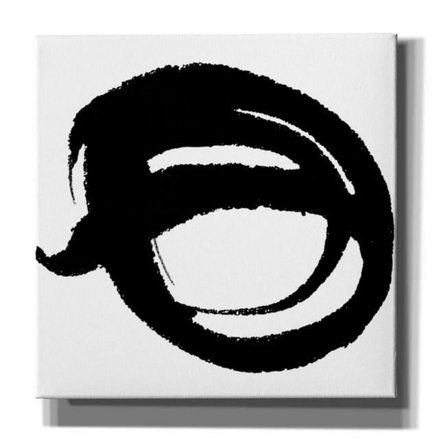Epic Graffiti 'Kinetic II' by Ethan Harper, Canvas Wall Art, 26"x26"