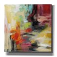 thumbnail image 1 of Epic Graffiti 'Kyoto Summer' by Silvia Vassileva, Canvas Wall Art, 18"x18", 1 of 8