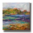 thumbnail image 1 of Epic Graffiti 'Lake Prevatt Right B' by St. Hilaire Elizabeth, Canvas Wall Art, 26"x26", 1 of 8