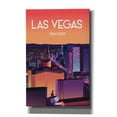 thumbnail image 1 of Epic Graffiti 'Las Vegas' by Arctic Frame Studio, Canvas Wall Art, 40"x60", 1 of 2