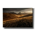 thumbnail image 1 of Epic Graffiti 'Last Autumn Light' by Enrico Fossati, Giclee Canvas Wall Art, 40"x26", 1 of 8