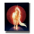 thumbnail image 1 of Epic Graffiti 'Last Unicorn' by JoJoesArt, Canvas Wall Art, 26"x30", 1 of 8