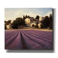 thumbnail image 1 of Epic Graffiti 'Lavender Fields I' by James Wiens, Canvas Wall Art, 30"x26", 1 of 2