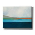 thumbnail image 1 of Epic Graffiti 'Layered Earth 4' by Jan Weiss, Canvas Wall Art, 54"x40", 1 of 2