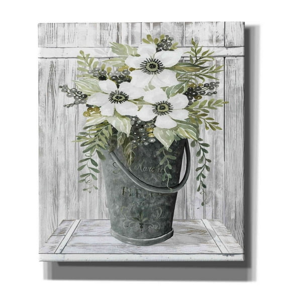 Epic Graffiti 'Le Marche' by Cindy Jacobs, Canvas Wall Art, 26"x30"