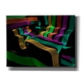 thumbnail image 1 of Epic Graffiti 'Led Lights 4' by Ben Heine, Canvas Wall Art, 16"x12", 1 of 8