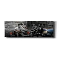 thumbnail image 1 of Epic Graffiti 'Legendary Crossroads' by Chris Consani, Canvas Wall Art, 36"x12", 1 of 8