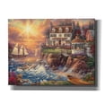 thumbnail image 1 of Epic Graffiti 'Life Above the Fray' by Chuck Pinson, Canvas Wall Art, 34"x26", 1 of 2