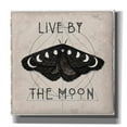 thumbnail image 1 of Epic Graffiti 'Live by the Moon I' by Victoria Borges, Canvas Wall Art, 26"x26", 1 of 2